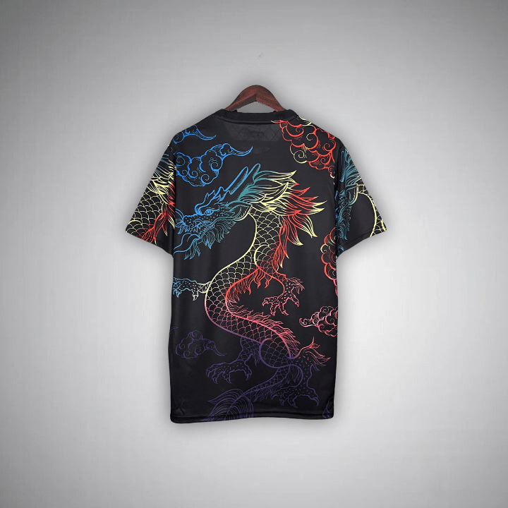 Real Madrid "Rainbow Dragón" Premium Kit - FutKulture