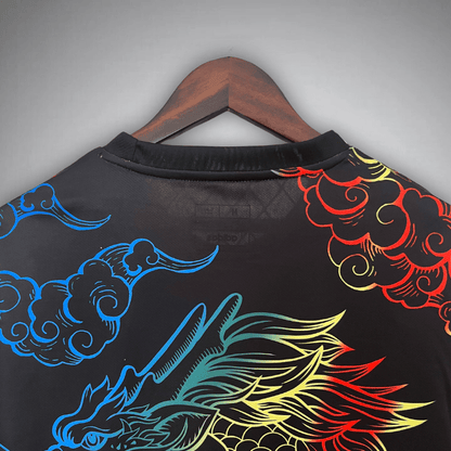 Real Madrid "Rainbow Dragón" Premium Kit - FutKulture