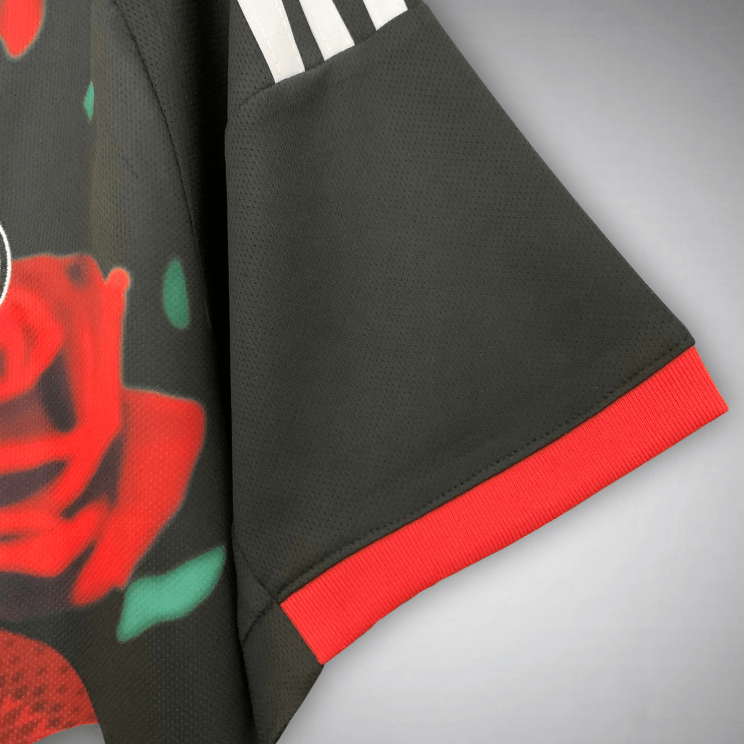 Real Madrid "Red Kingsnake" Premium Kit - FutKulture