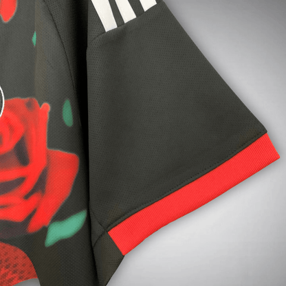 Real Madrid "Red Kingsnake" Premium Kit - FutKulture
