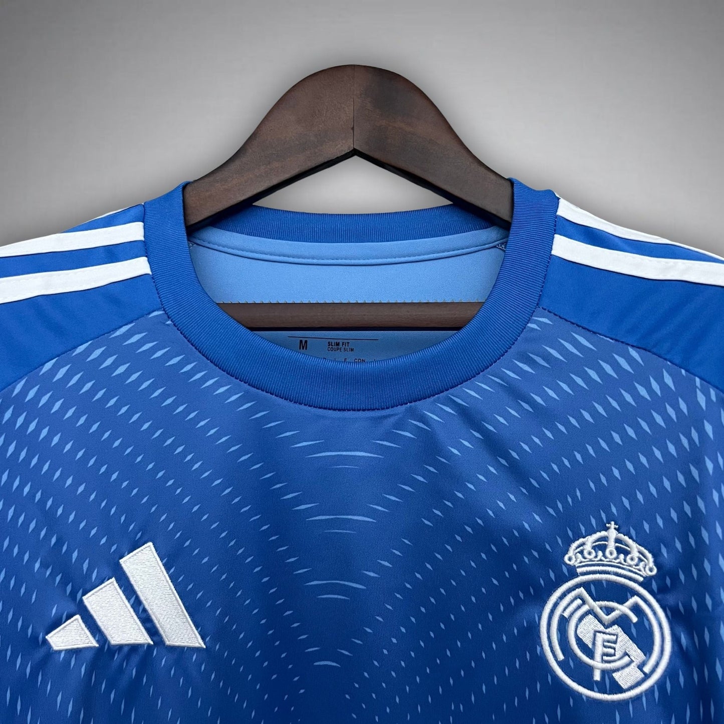 Real Madrid "Royal Breeze" Premium Kit - FutKulture