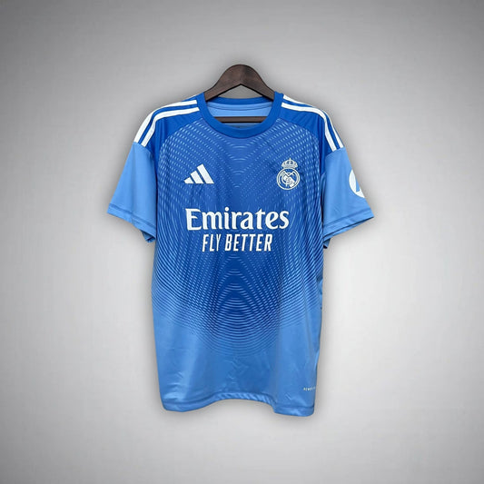 Real Madrid "Royal Breeze" Premium Kit - FutKulture