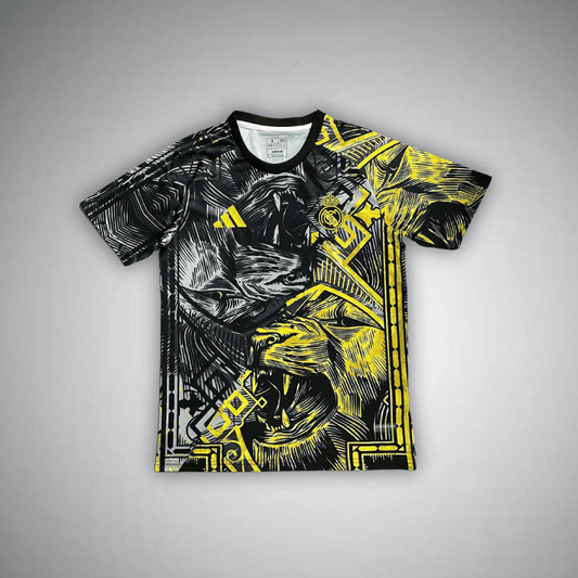Real Madrid "Versace" Premium Kit - FutKulture