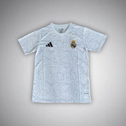 Real Madrid "White Armor" Premium Kit - FutKulture