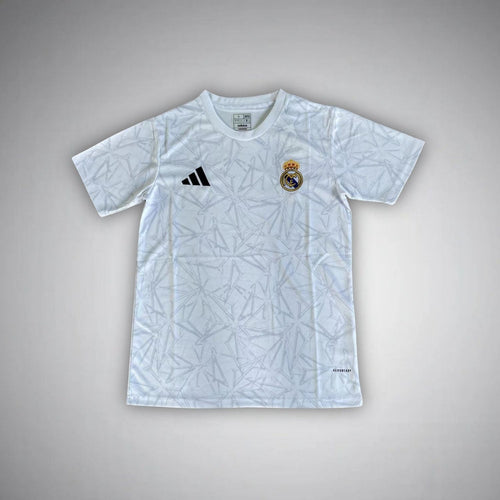 Real Madrid "White Armor" Premium Kit - FutKulture