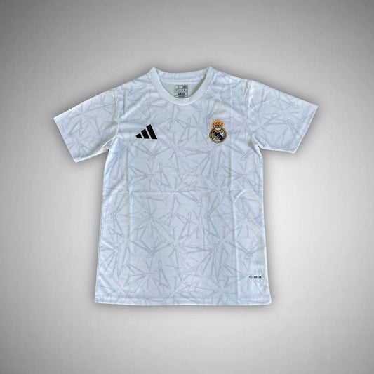 Real Madrid "White Armor" Premium Kit - FutKulture