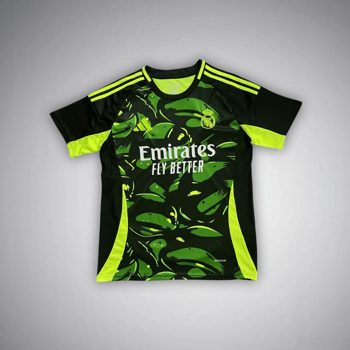 Real Madrid x Ninja Turtles Premium Kit - FutKulture