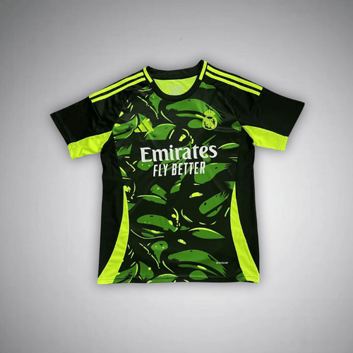 Real Madrid x Ninja Turtles Premium Kit - FutKulture