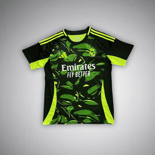 Real Madrid x Ninja Turtles Premium Kit - FutKulture