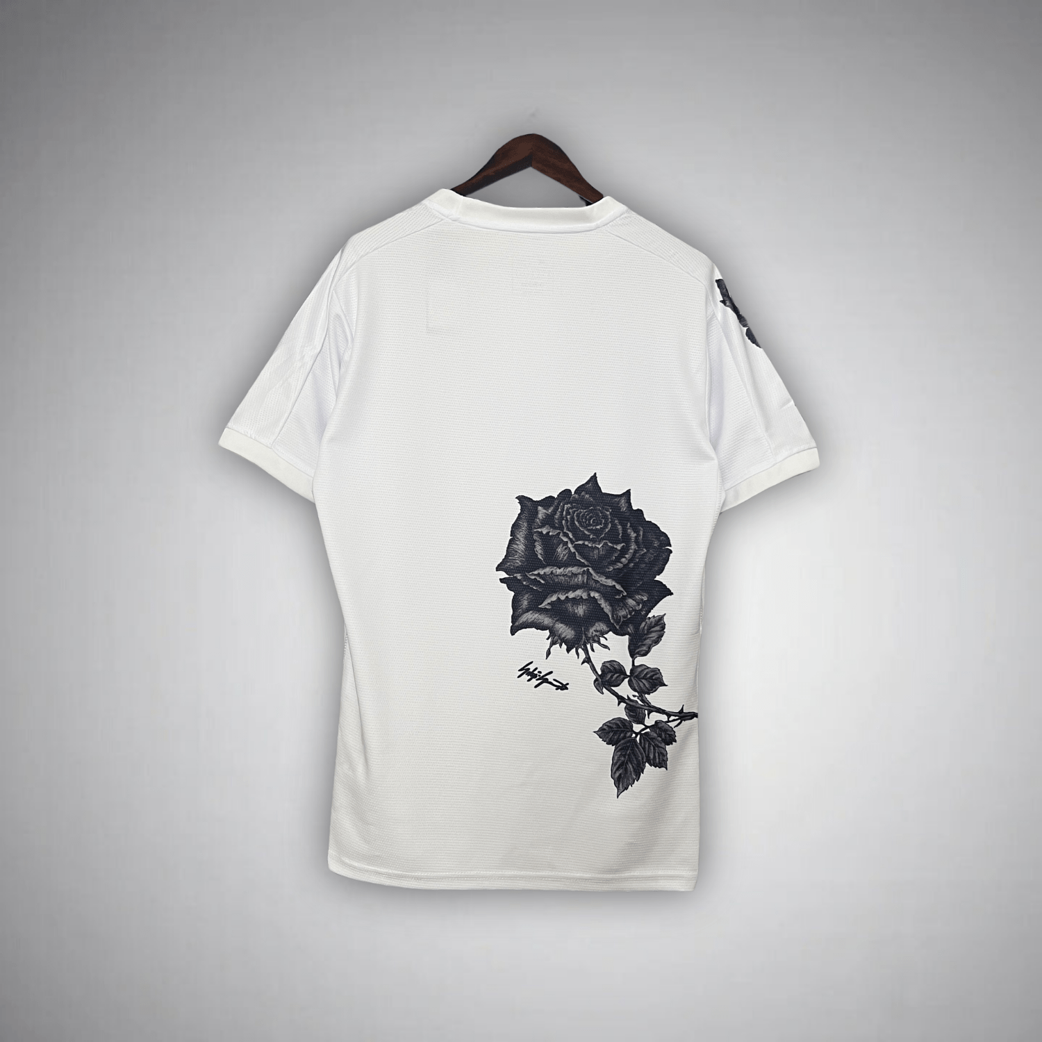 Real Madrid x Y3 Premium White Kit - FutKulture
