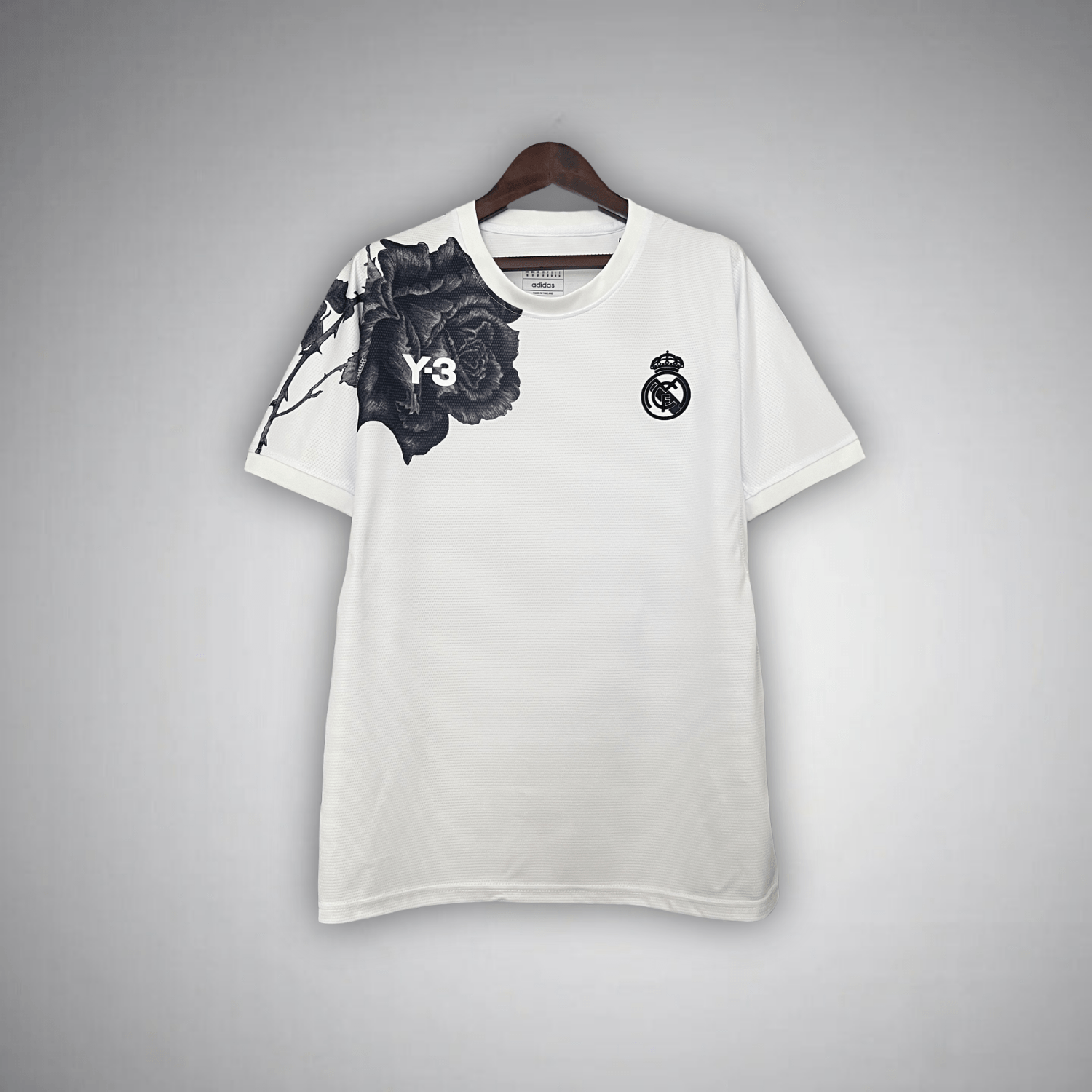 Real Madrid x Y3 Premium White Kit - FutKulture