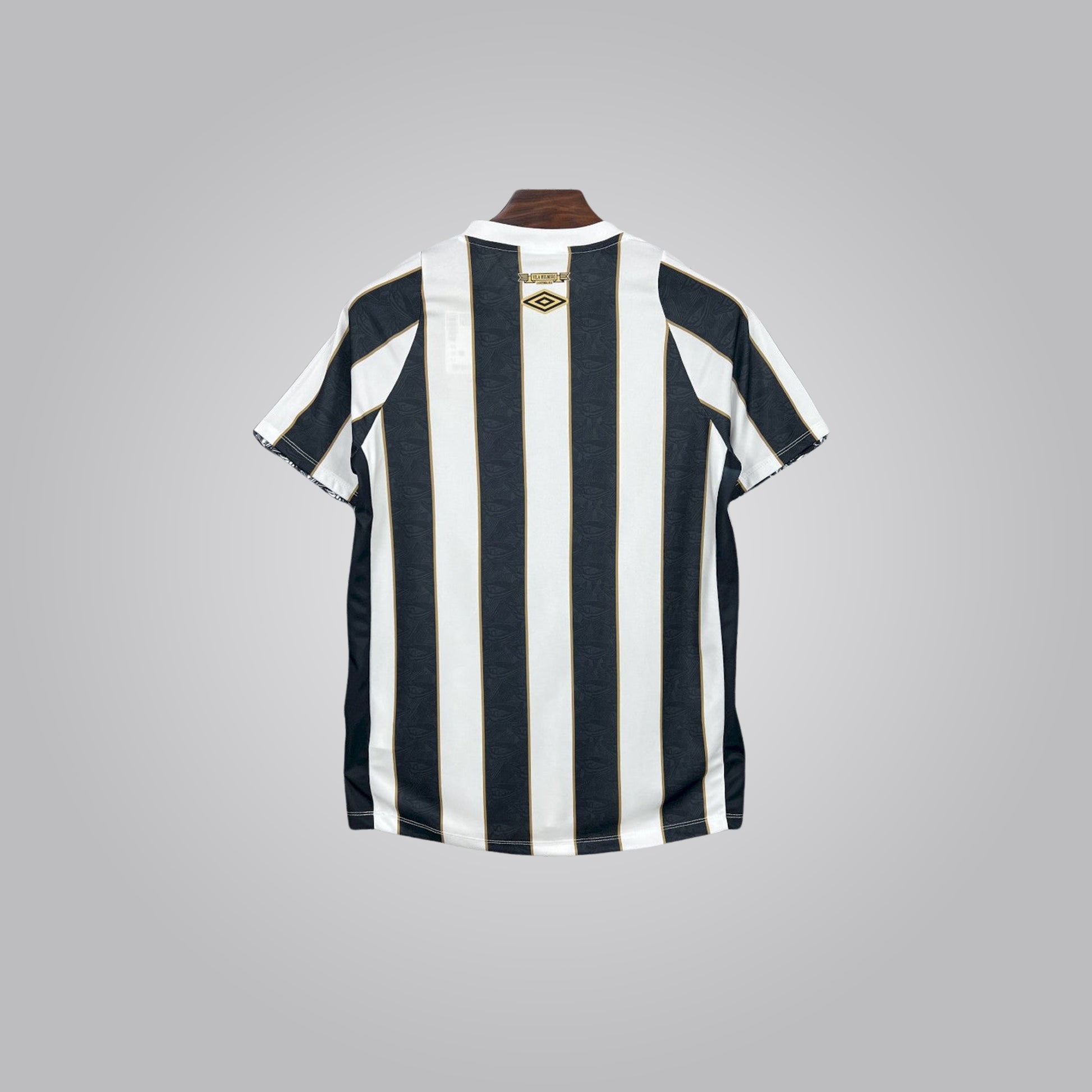 Santos FC 24/25 Away Kit - FutKulture