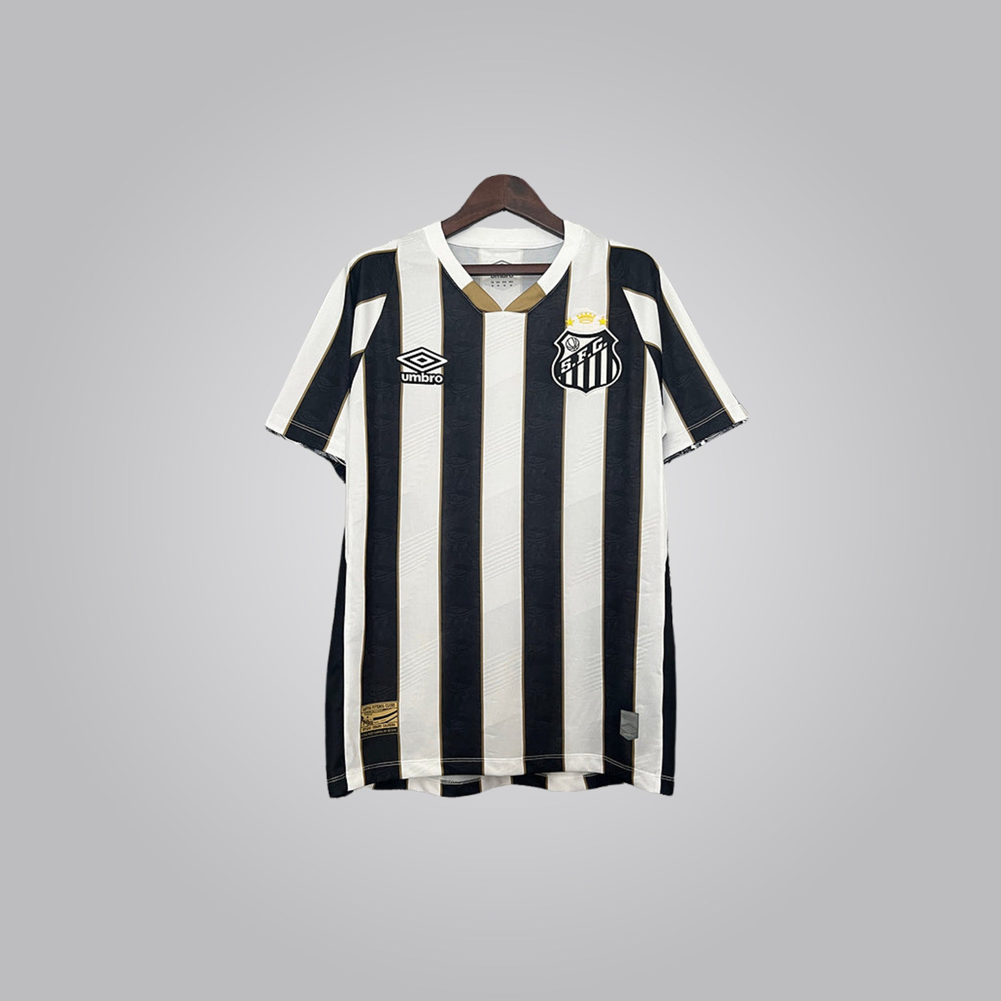 Santos FC 24/25 Away Kit - FutKulture