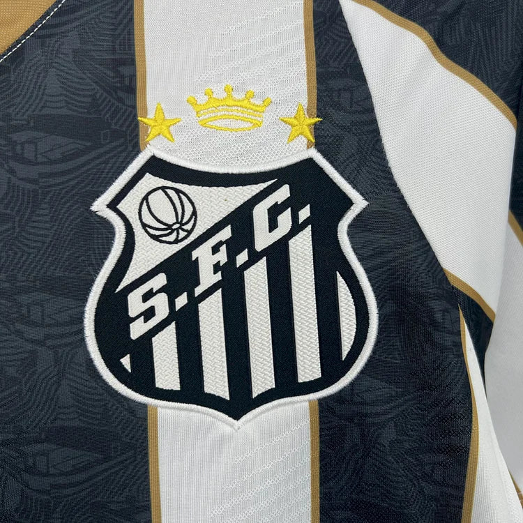Santos FC 24/25 Away Kit - FutKulture