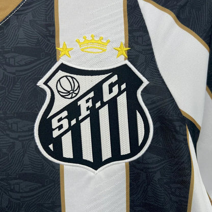 Santos FC 24/25 Away Kit - FutKulture