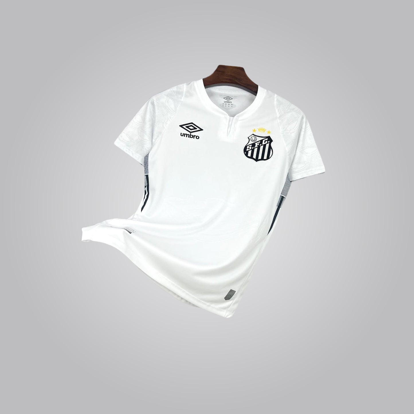 Santos FC 24/25 Home Kit - FutKulture