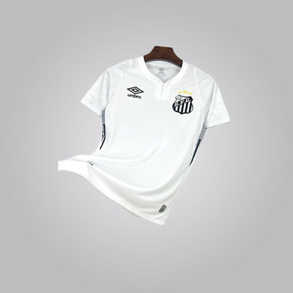 Santos FC 24/25 Home Kit - FutKulture