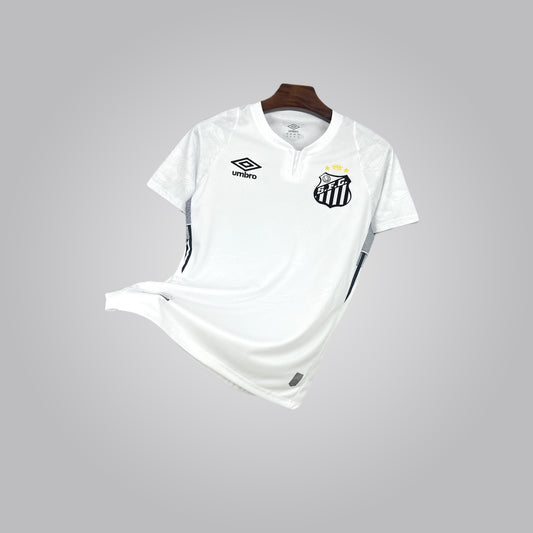 Santos FC 24/25 Home Kit - FutKulture