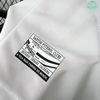 Santos FC 24/25 Home Kit - FutKulture
