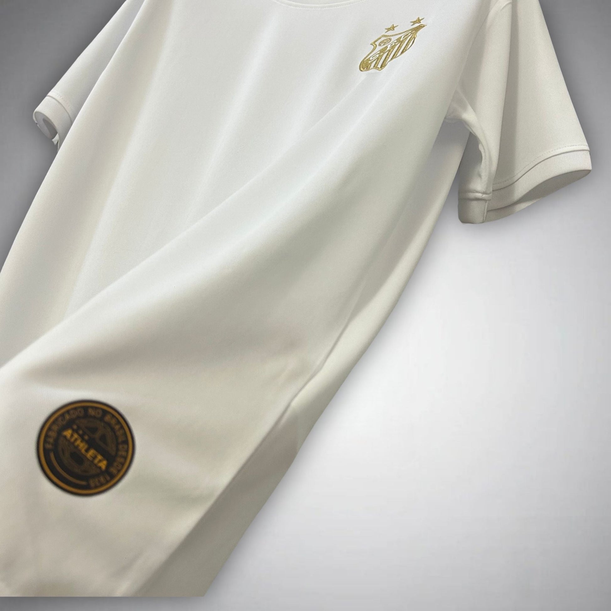 Santos FC "Alma Branca" Premium Kit - FutKulture