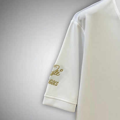 Santos FC "Alma Branca" Premium Kit - FutKulture
