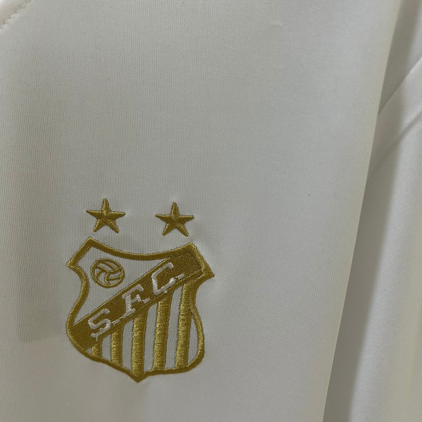 Santos FC "Alma Branca" Premium Kit - FutKulture