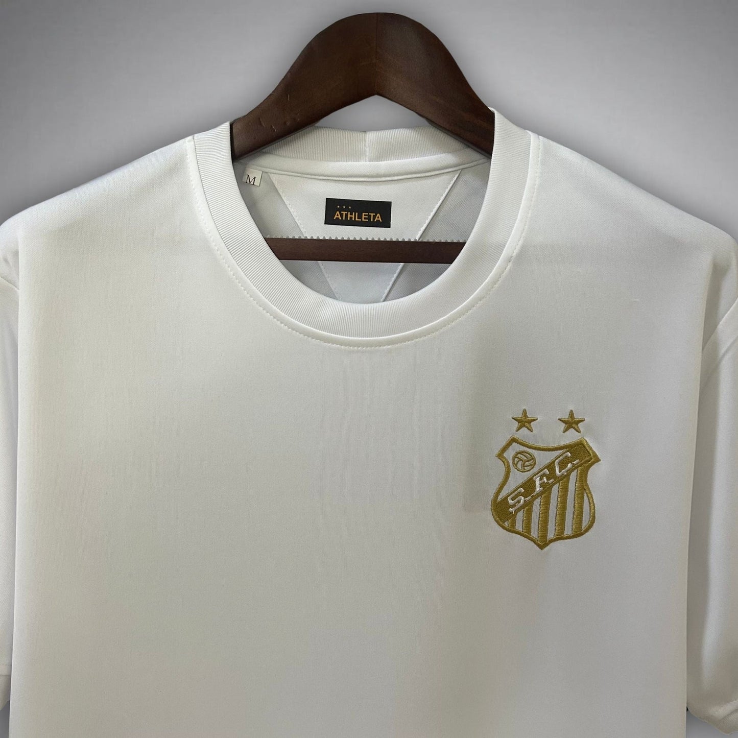 Santos FC "Alma Branca" Premium Kit - FutKulture