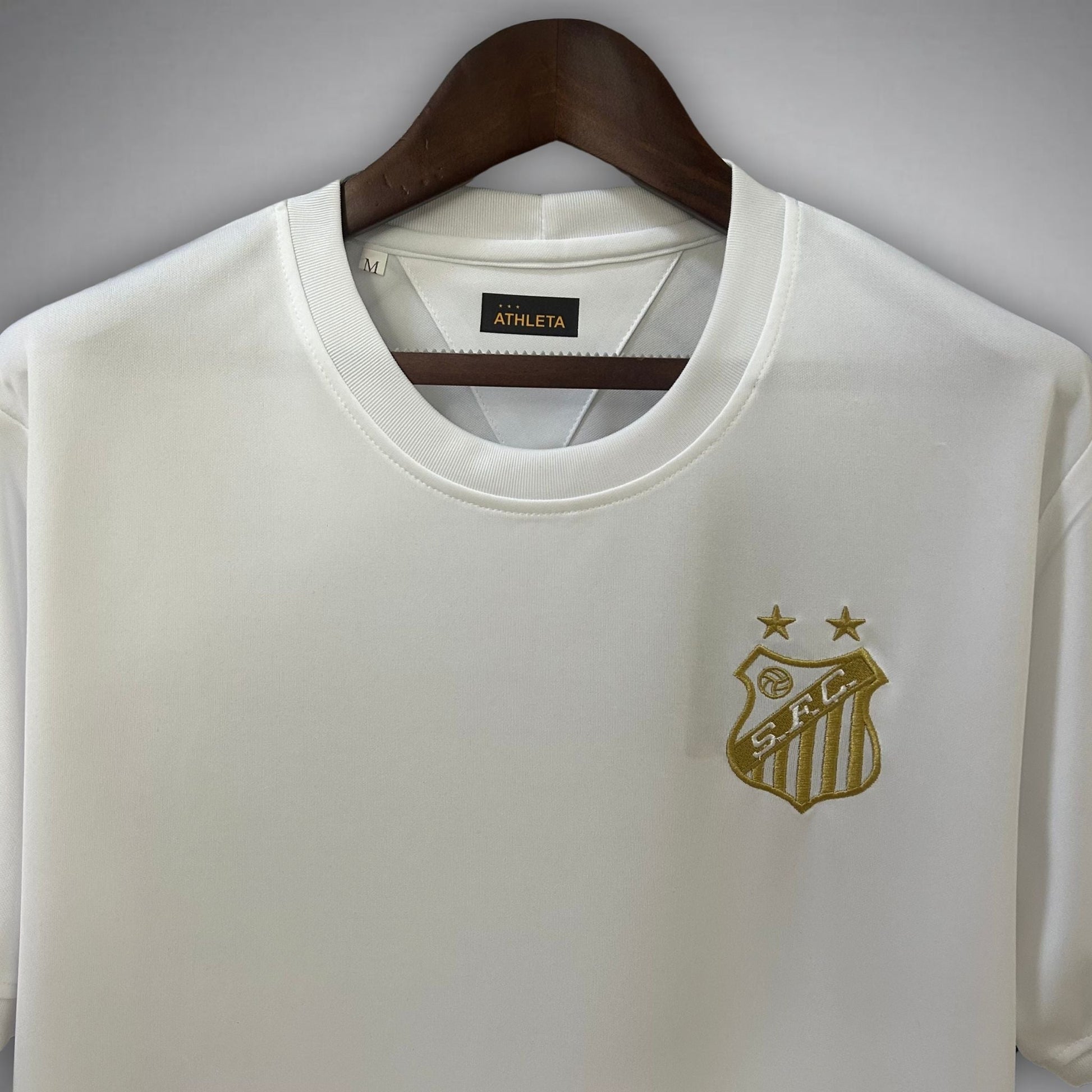 Santos FC "Alma Branca" Premium Kit - FutKulture