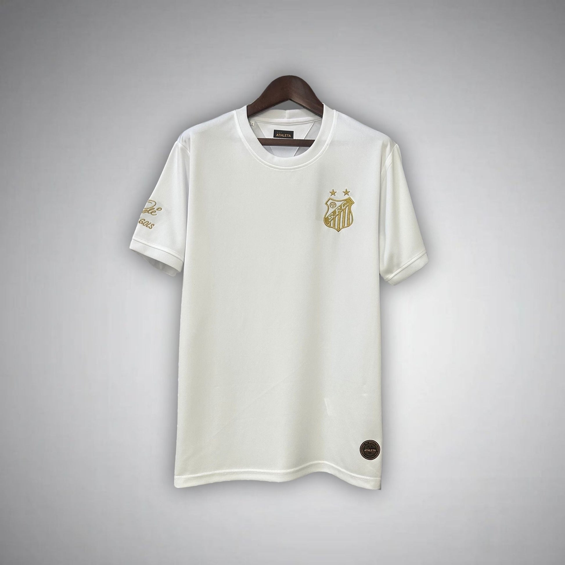 Santos FC "Alma Branca" Premium Kit - FutKulture