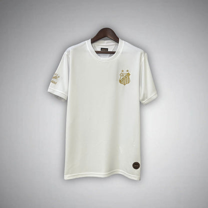 Santos FC "Alma Branca" Premium Kit - FutKulture