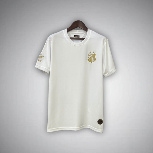 Santos FC "Alma Branca" Premium Kit - FutKulture
