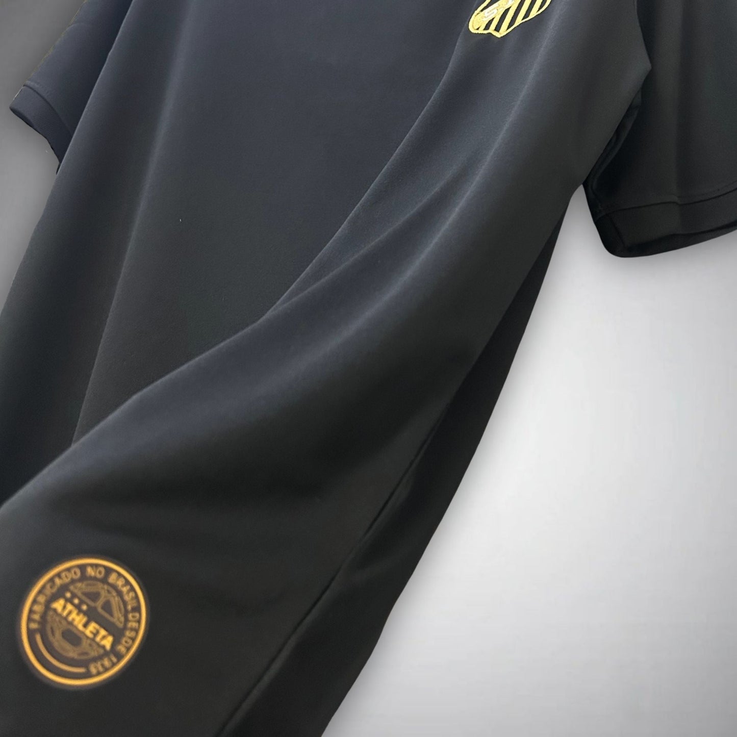 Santos FC "Pérola Negra" Premium Kit - FutKulture
