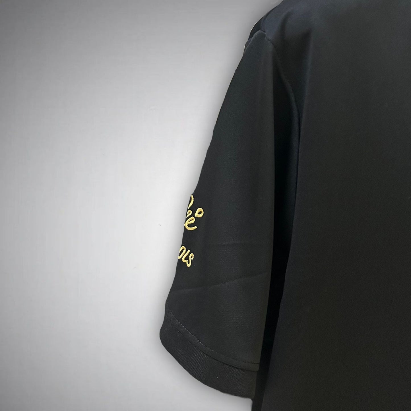 Santos FC "Pérola Negra" Premium Kit - FutKulture
