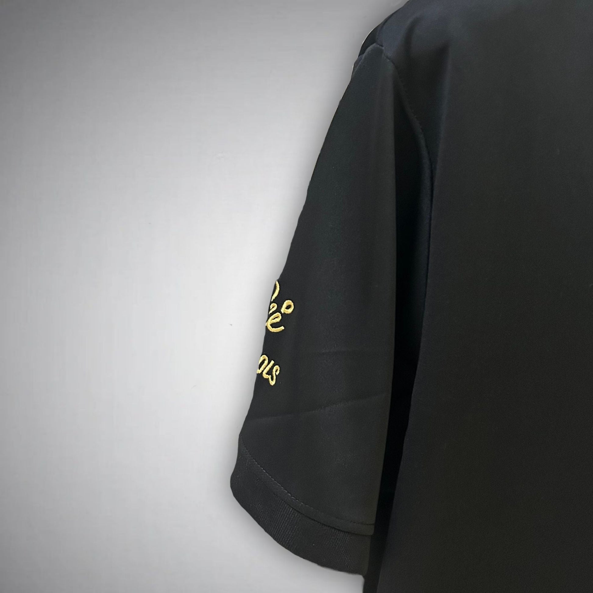Santos FC "Pérola Negra" Premium Kit - FutKulture
