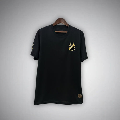 Santos FC "Pérola Negra" Premium Kit - FutKulture