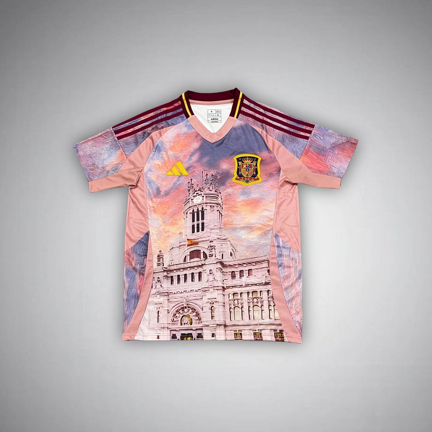 Spain "Palacio de Cibeles" Premium Kit - FutKulture