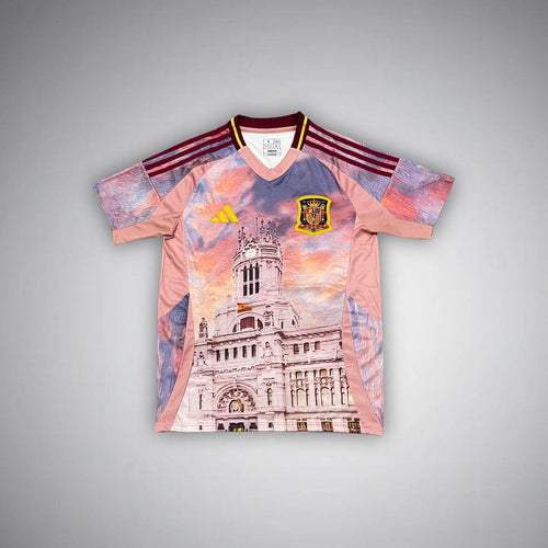 Spain "Palacio de Cibeles" Premium Kit - FutKulture