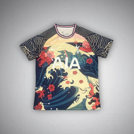 Tottenham "Spurs Hokusai Premium Kit - FutKulture