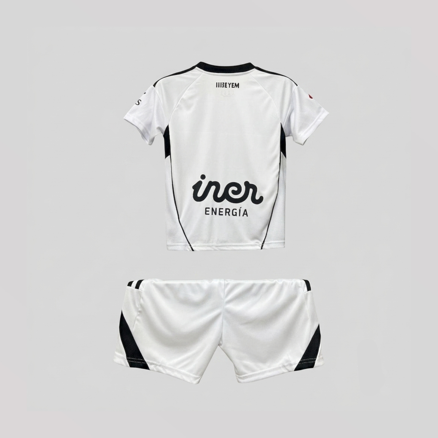 Albacete Home Kids Size Kit