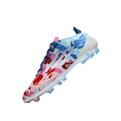 F50 X Bape “Pink & Blue”