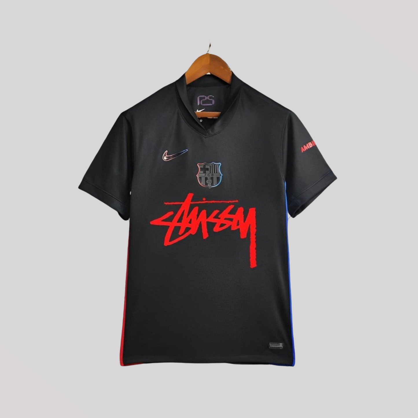 Barcelona X STUSSY Kit