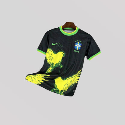 Brazil "Canarinho Noite" Premium Kit