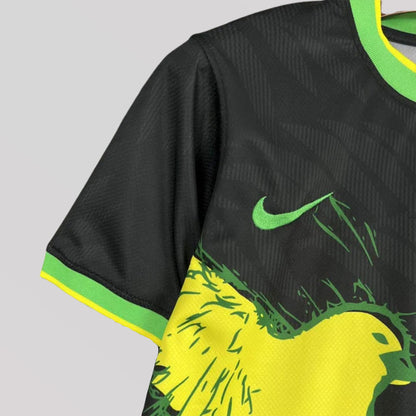 Brazil "Canarinho Noite" Premium Kit