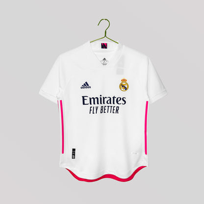 2020/21 Real Madrid Home Kit