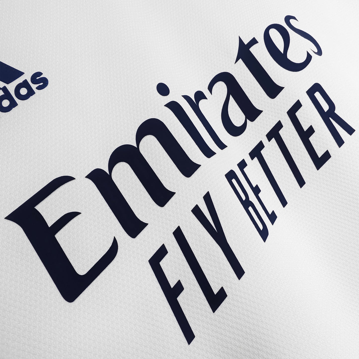 2020/21 Real Madrid Home Kit