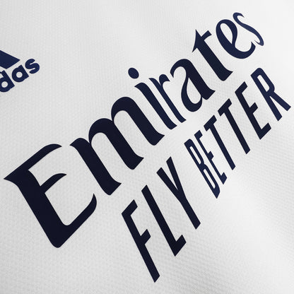 2020/21 Real Madrid Home Kit