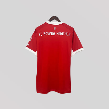Bayern Munich 25/26 Home Kit