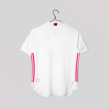 2020/21 Real Madrid Home Kit