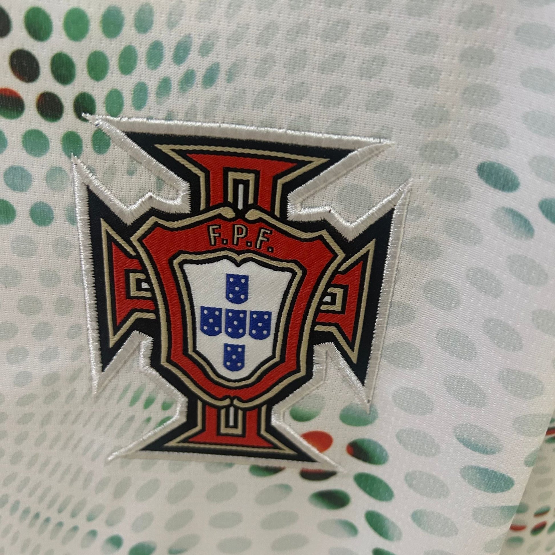 2025 Portugal Away Long Sleeve Kit - FutKulture