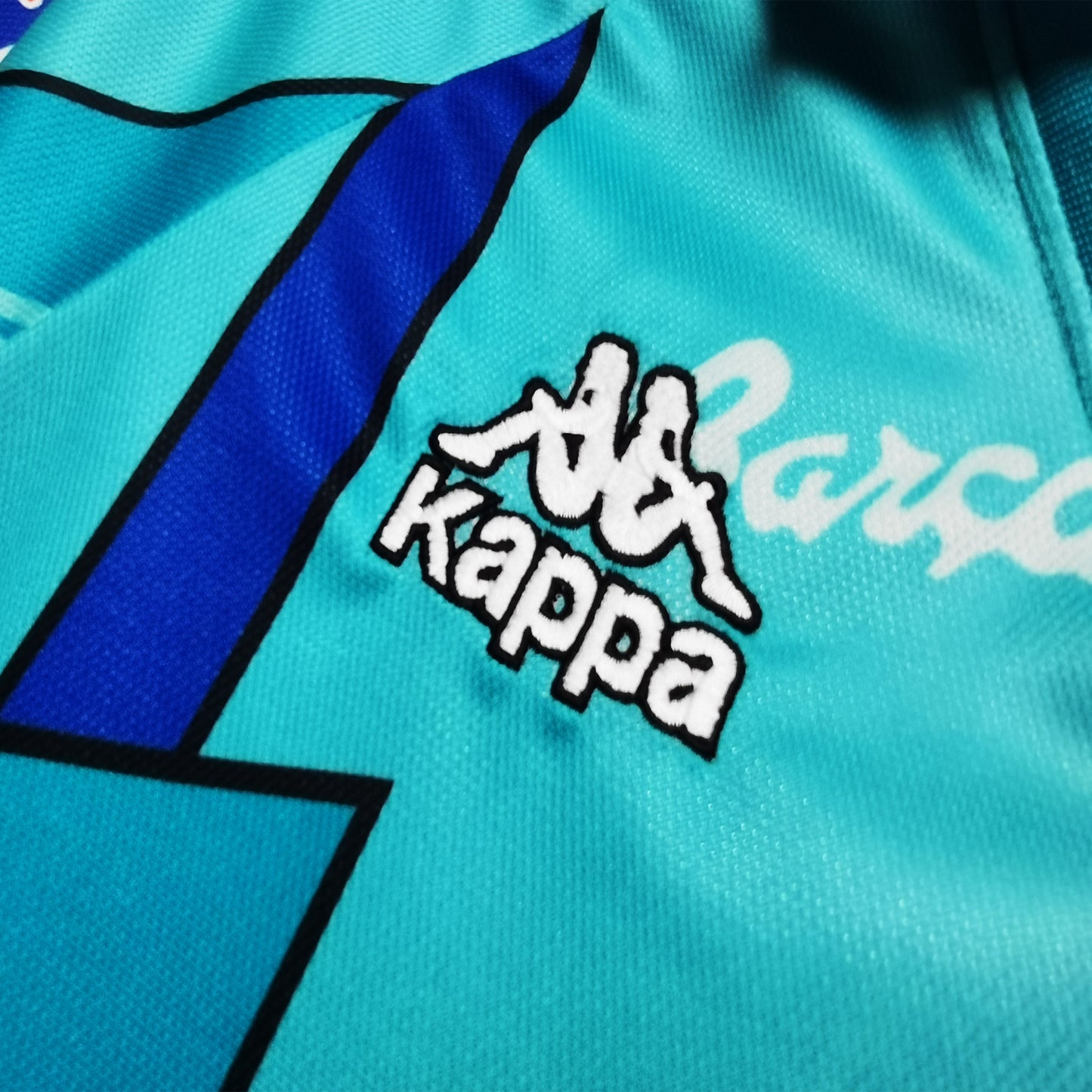 95/97 Barcelona Away Kit